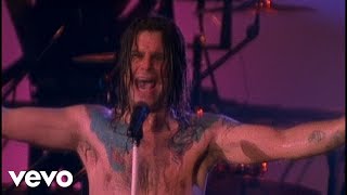 Ozzy Osbourne  Desire Live [upl. by Perl385]