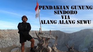 pendakian gunung sindoro [upl. by Norvin404]