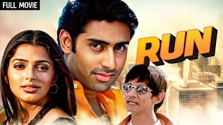 Thriller  Run Full Movie  Exclusive Release  Abhishek Bachchan Bhumika Chawla Vijay Raaz Comedy [upl. by Lirrad]