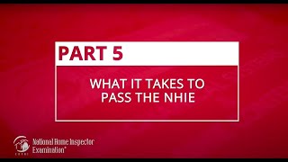 What It Takes To Pass the NHIE  Part 5 [upl. by Thurlow]