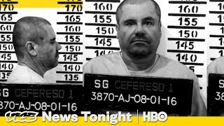 El Chapo Has Been Found Guilty — Heres What Happens Next HBO [upl. by Allebasi]