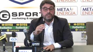 Pietro Leonardi quotSul mercato abbiamo fatto il massimoquot La conferenza integrale [upl. by Rehpatsirhc]