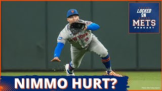 Brandon Nimmos Heroics Wasted By the Mets Bullpen [upl. by June859]