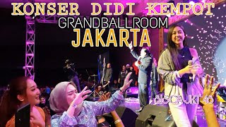 PAMER BOJO  DIDI KEMPOT FT KIDUNG ETNOSIA  LIVE ORCHESTRA [upl. by Cherri]