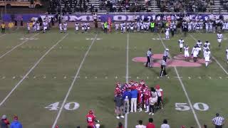 Forest Bearcats vs Northeast Jones Tiger 2024 [upl. by Sherill]