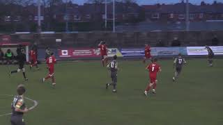 Bridlington Town VS Grantham Town [upl. by Mendelson994]