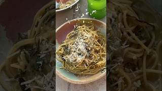 Najlepszy włoski przepis Spaghetti alla Nerano [upl. by Eachelle]