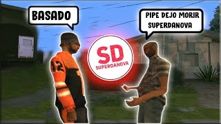 ¿SUPERDANOVA esta MURIENDO  PODCAST 1 GTA ONLINE  SAMP [upl. by Ridglea544]