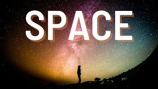 SPACE Relaxing Music  Deep Space Music Ambient Music For Sleep and Wonder Short COSMIC RELAXATION [upl. by Edelstein]