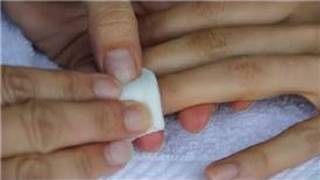 Manicures amp Pedicures  How to Remove Silk Wrap Nails [upl. by Beret]