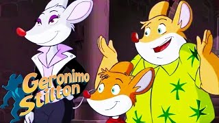 Geronimo Stilton  Cartoni divertenti per bambini [upl. by Kneeland]