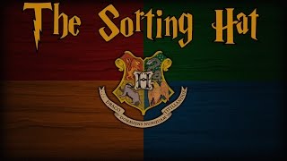 The Sorting Hat Lyrics  Harry Potter Song RiddleTM [upl. by Schonfield]