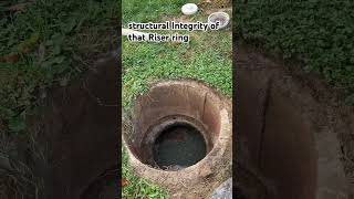 Protect Your Septic System Replace Damaged Risers [upl. by Larena517]