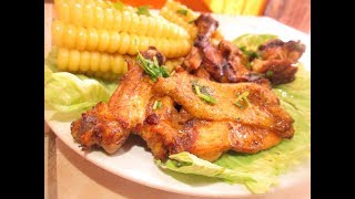 RECETA Pollo Marinado [upl. by Salta428]