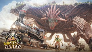 NUEVO DLC PARA ARK SURVIVAL ASCENDED APARECE EN STEAM [upl. by Essilrahc147]