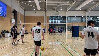 Div 2 Men AUVC vs Norwood B  Semi Finals [upl. by Ettennaj389]