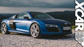 Audi R8 V10 Plus Can The Best Get Better  XCAR [upl. by Farrah]