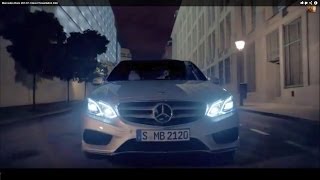 MercedesBenz 2014 EClass Presentation Film [upl. by Anav667]