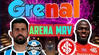 Grenal na arena MRV [upl. by Markiv560]