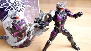 全武装チェイサー付属！TK06 魔進チェイサー レビュー！バット・スパイダー・コブラに3タイプ変形 ブレイクガンナー 仮面ライダードライブ タイヤ交換シリーズ [upl. by Nims625]