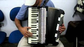 Acordeon Hohner Tango [upl. by Seve6]