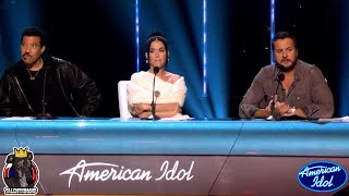 American Idol 2024 Hollywood Day 1 Results S22E06 [upl. by Allene703]