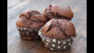 Muffin al cioccolato [upl. by Anivas]