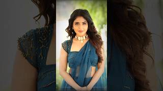 Iswarya Menon latest stills shorts trending actress saree PALASAbj6of  Subscribe [upl. by Jaffe]