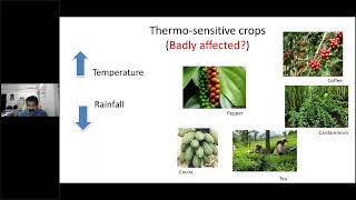 Agroforestry as climate resilient land use strategy for the future  By DrT K Kunhamu [upl. by Aivil748]