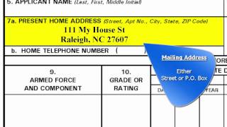 NCNG Retirement Services DD Form 108 Application for Retired Pay Benefits [upl. by Wallach]