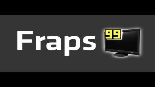 Fraps 3599 Cracked Version FREE Download 2018 [upl. by Alek]