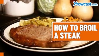 How to Broil a steak shorts [upl. by Enia]