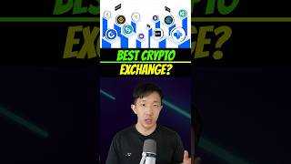 What is the best Crypto Exchange trading crypto cryptoexchange [upl. by Olympie]