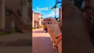 Cavelossim Beach South Goa shorts shortsfeed southgoabeaches [upl. by Layman]