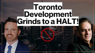 LAND 💥 Prices Dropped 50 💲💲💲 in Toronto NOW WHAT 🤯 Toronto Real Estate Podcast torontorealestate [upl. by Asiluy]