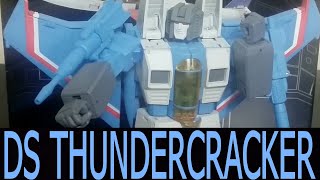 Deformation Space DS01R Thundercracker WITH UPGRADE KIT [upl. by Dobson492]