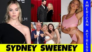 Sydney Sweeney boyfriend relationship family networth netflix lifestyle 2021 [upl. by Nolte]