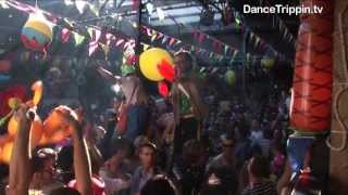 De La Swing  Elrow  Barcelona Spain [upl. by Imyaj]