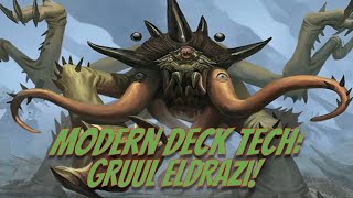 Modern Deck Tech Gruul Eldrazi [upl. by Kirkwood]