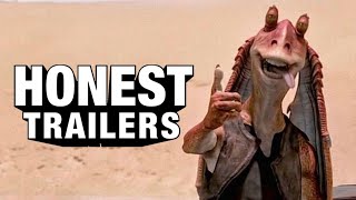 Honest Trailers  Star Wars Episode I  The Phantom Menace 25th Anniversary [upl. by Naltiac]