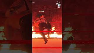 WWE 2K24 Inferno Match Roman Reigns 🔥 [upl. by Sarine335]