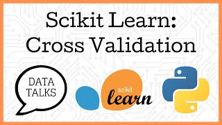 Cross Validation in Scikit Learn [upl. by Rene]