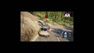 EA WRC 🚑 TORTAZAS EN JAPÓN 🚑 FUNNY MOMENT 👀 girl shorts gaming [upl. by Alahsal]