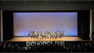 【3年コンテストDOHOPS】DOHOPS LIVE ～Shall we drop in Dohops theater〜 2022 春 幕張総合高校ダンス部 [upl. by Suidaht942]