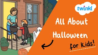 What is Halloween And how do people celebrate it [upl. by Oswell]