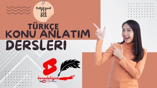 Türkçe Kısa Konu Anlatım Dersleri l Sessel Yineleme [upl. by Aihsenyt]