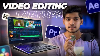 Best Laptops for Video Editing and Graphic Designing in 2024 [upl. by Guod]