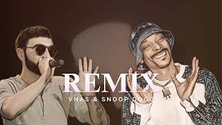 Vnas amp Snoop Dogg  ESQANOVV \\ Drop It Like Is Hot \\ REMIX [upl. by Nylra921]