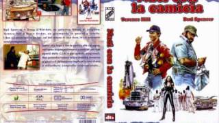 Bud Spencer e Terence Hill  Nati con la camicia  SOUNDTRACK [upl. by Aia]