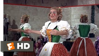 Chitty Chitty Bang Bang 1968  Music Box Dance Scene 1012  Movieclips [upl. by Bambie]